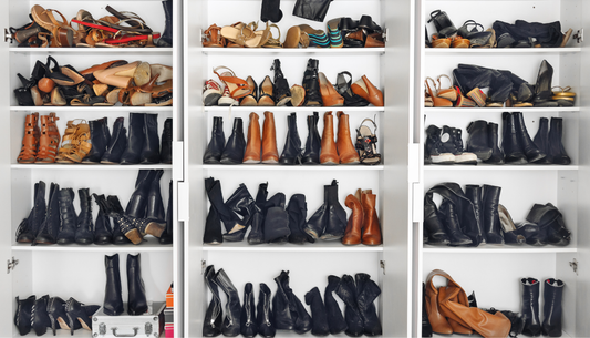 How to Keep Your Shoe Cabinet Fresh and Odour-Free All Year Round?