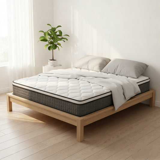 Zyra Medium Firm Euro Top Mattress