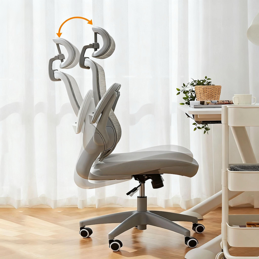 JUOL Living ErgoFlex Mesh Ergonomic Office Chair