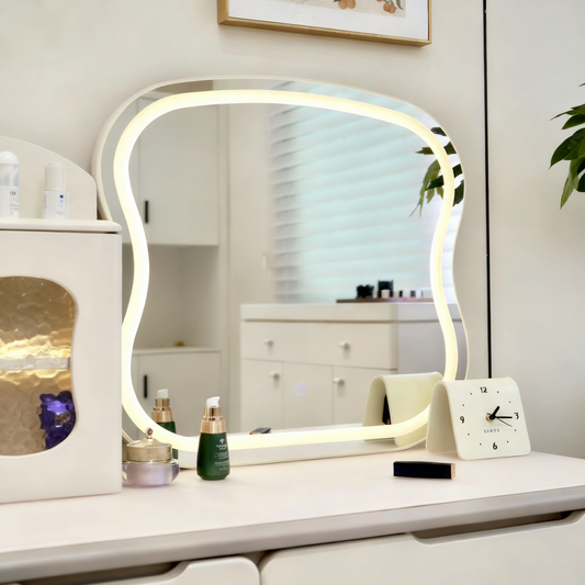 Lumi Vanity Desk