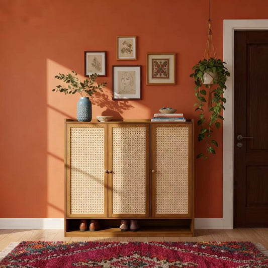 The Moso Shoes Cabinet