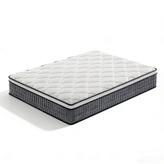 Zyra Medium Firm Euro Top Mattress