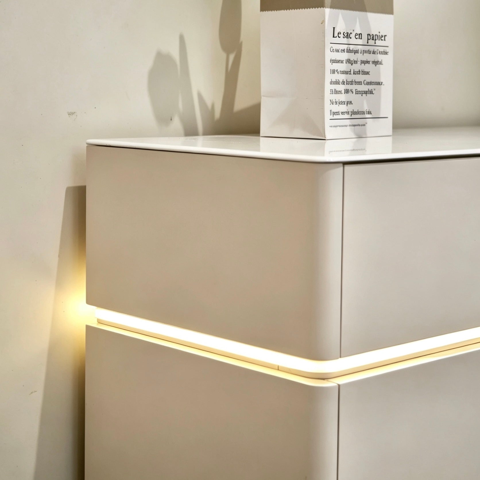 JUOL Living Halo Three Doors Shoe Cabinet