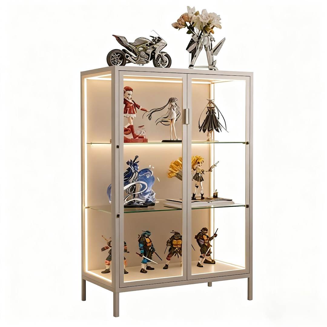 JUOL Living Aura Display Cabinet