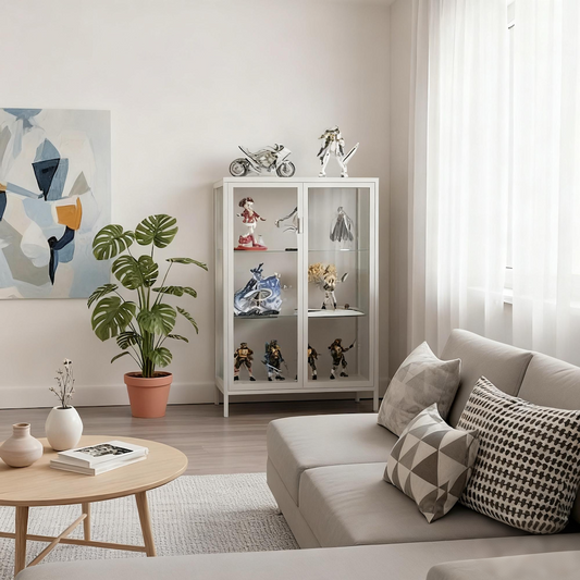 JUOL Living Aura Display Cabinet