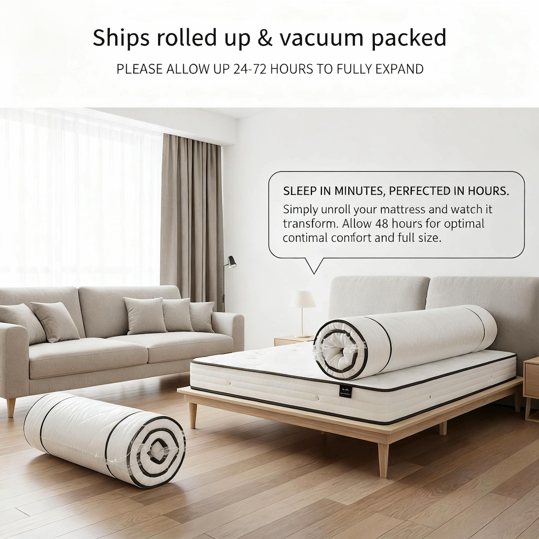 JUOL Living Lull Mattress