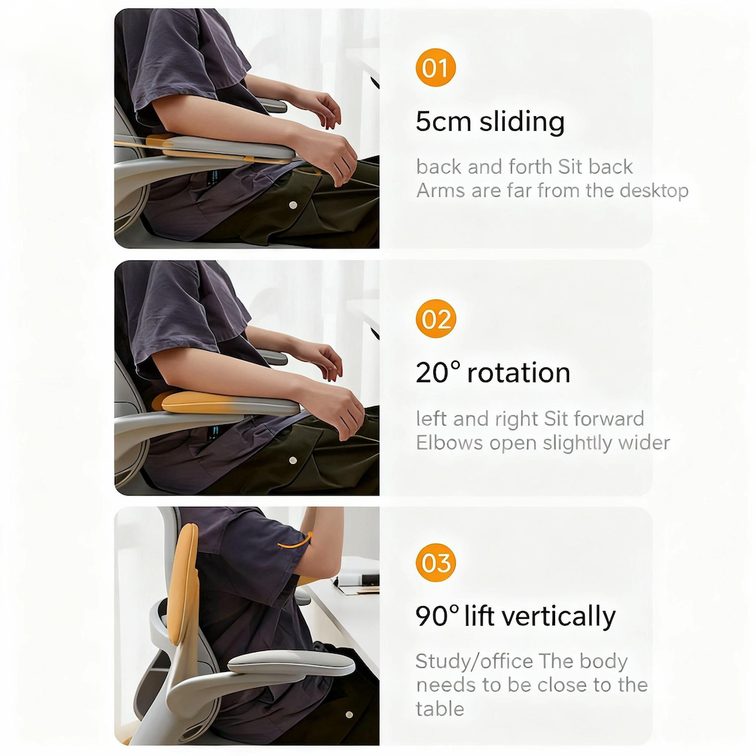 JUOL Living ErgoFlex Mesh Ergonomic Office Chair