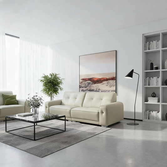 JUOL Living Milano 3 Seat Sofa