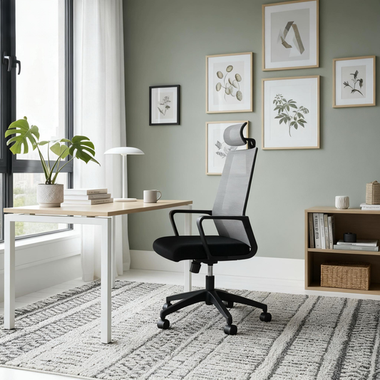 Aero Comfort Office Chair