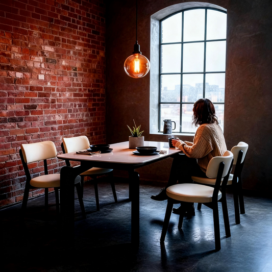 Tuska Dining Set