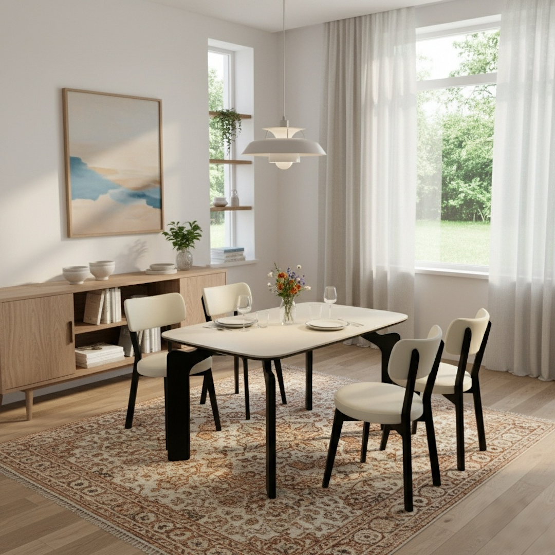 Tuska Dining Set – JUOL Living