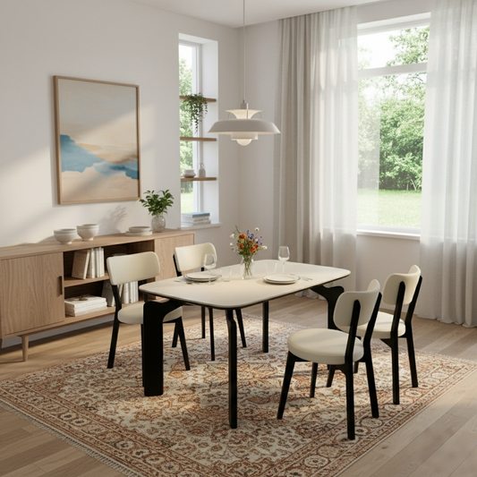 Tuska Dining Set