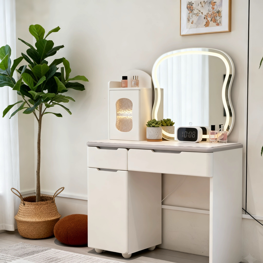 Lumi Vanity Desk