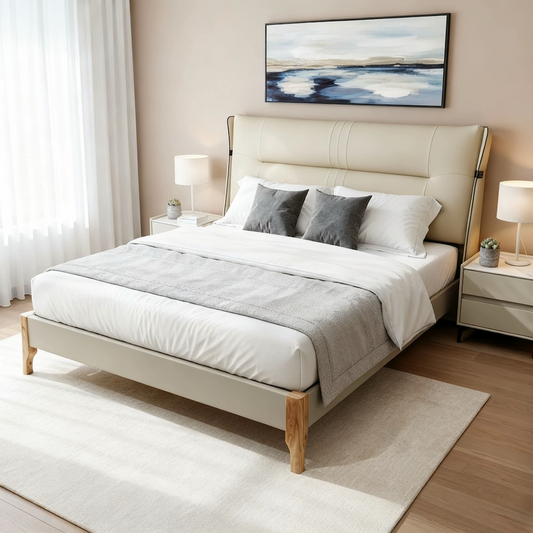 Contempo Luxe Bed Frame