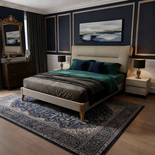 Contempo Luxe Bed Frame