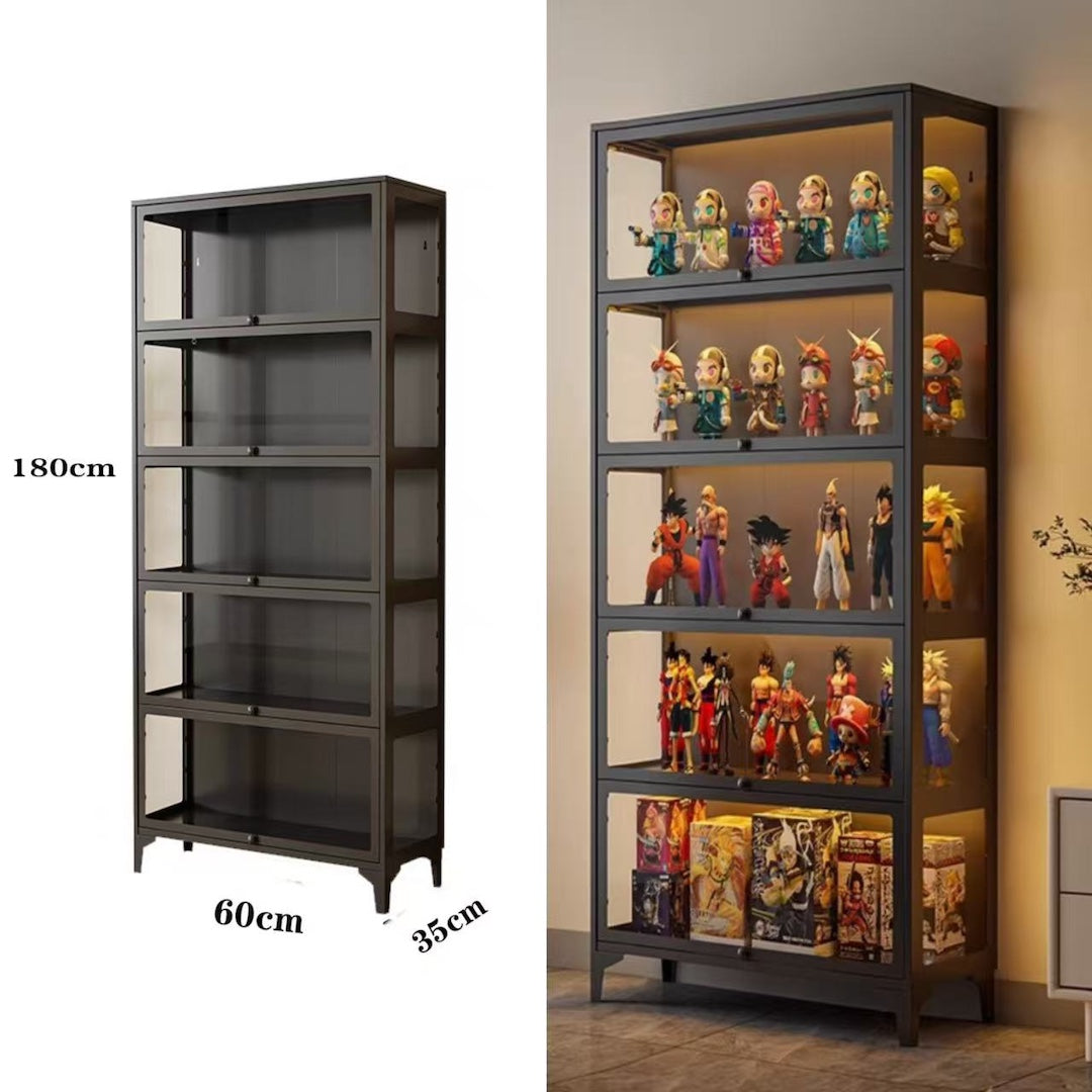 JUOL Living Zenith Display Cabinet