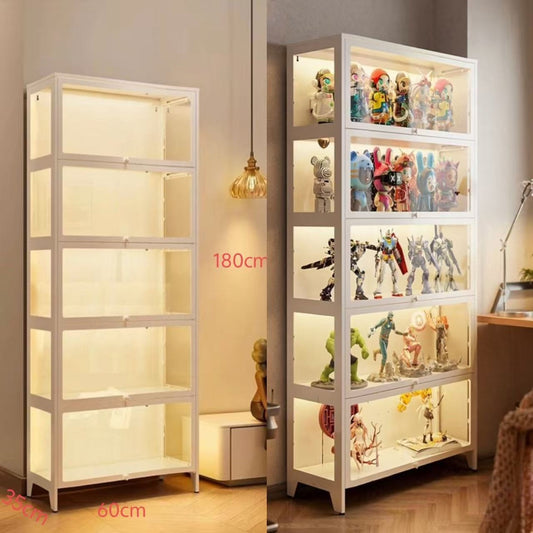 JUOL Living Zenith Display Cabinet