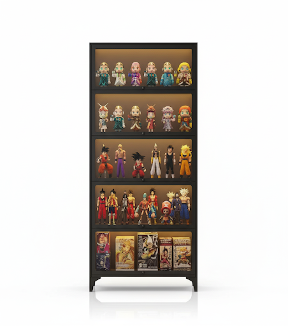 JUOL Living Zenith Display Cabinet