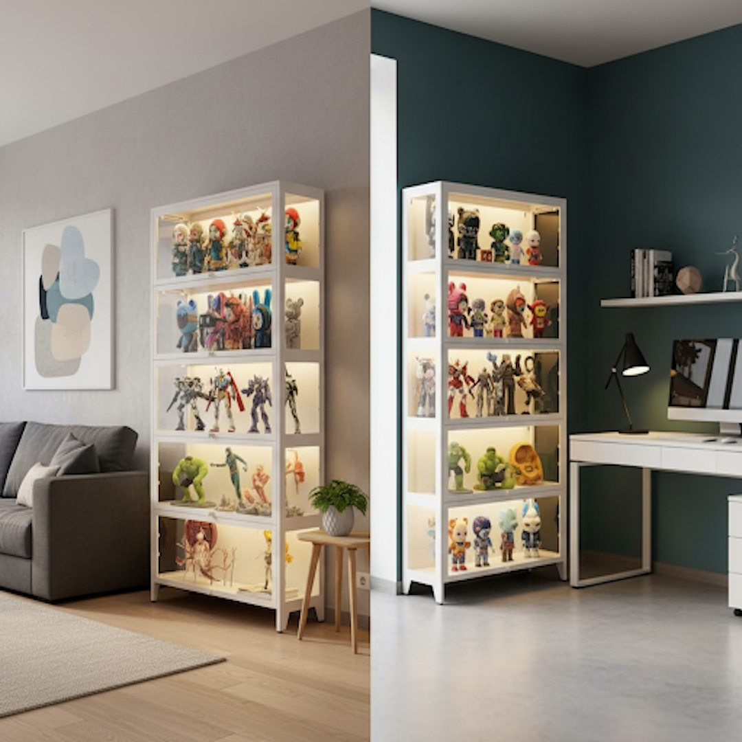 JUOL Living Zenith Display Cabinet
